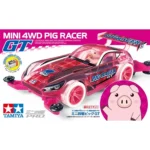 Tamiya Mini4wd Pig Racer GT MA Chassis - Item 95480