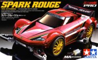 Tamiya Spark Rough Ma Chassis - Item 18642