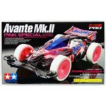 Tamiya Avante MK.II Pink Special MS Chassis - Item 95061