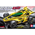 Tamiya DCR-02 Ma Chassis - Item 18650