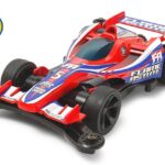 Tamiya Flame Astute AR Chassis - Item 18705