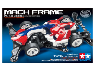 Tamiya Mach Frame Fma chassis - item 18714