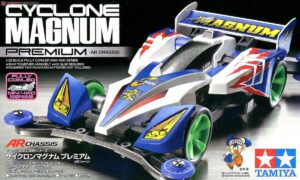 TAMIYA CYCLONE MAGNUM PREMIUM AR CHASSIS - ITEM 19440