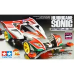Tamiya Hurricane Sonic Premium AR Chassis - Item 19441