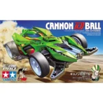 Tamiya Cannon D Ball MA Chassis - Item 18649