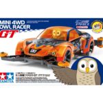 Tamiya Mini 4wd Owl Racer GT Ma Chassis - Item 95422