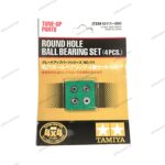 Tamiya Round Hole Ball Bearing Set - item 15111