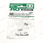 Tamiya Bearing Roller Spacer 20pc - Item 94768
