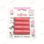 Tamiya Fujitsu AA Baterai Batre 950mah isi 4 japan