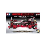 Tamiya Avante MK.III Nero Ms chassis Advance Pack - item 18662