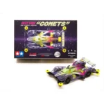 Tamiya Heat Edge Comets IAB Studio Special Ma Chassis - 92459