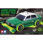 Tamiya Hong Kong Racing Taxi Green Special Fma Chassis - 92464