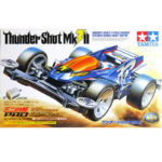 Tamiya Thunder Shot MK.II Ms Chassis - Item 18620