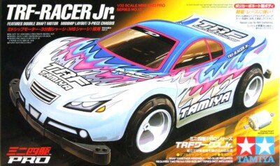 Tamiya TRF Racer Jr. Ms chassis - item 18613