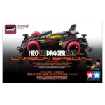 Tamiya Neo Tridagger ZMC Carbon Special Super 2 - Item 95508