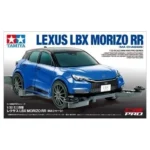 Tamiya Lexus LBX Morizo RR Ma Chassis - Item 18661