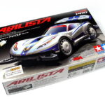 Tamiya Abilista MA Chassis - Item 18639