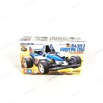 Tamiya Dash 3 Shooting Star MS Chassis - Item 18630