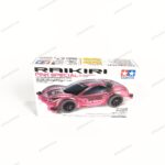 Tamiya Raikiri Pink special Ms chassis - item 95486