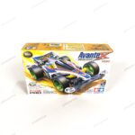 Tamiya Avante X MS Chassis - Item 18616