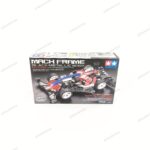 Tamiya Mach Frame Black Metallic Fma Chassis - Item 95673