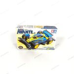 Tamiya Super Avante Jr.VZ Chassis - item 18101
