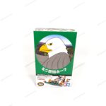 Tamiya Mini 4wd Hawk Racer Super 2 Chassis - Item 18087