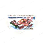 Tamiya Mini4wd Santa Claus Red Racer Vs Chassis - 95698