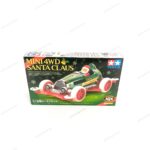 Tamiya Mini4wd Santa Claus Vs Chassis - Item 95678