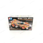 Tamiya Estoura Clear Orange Special Ma Chassis - 95691
