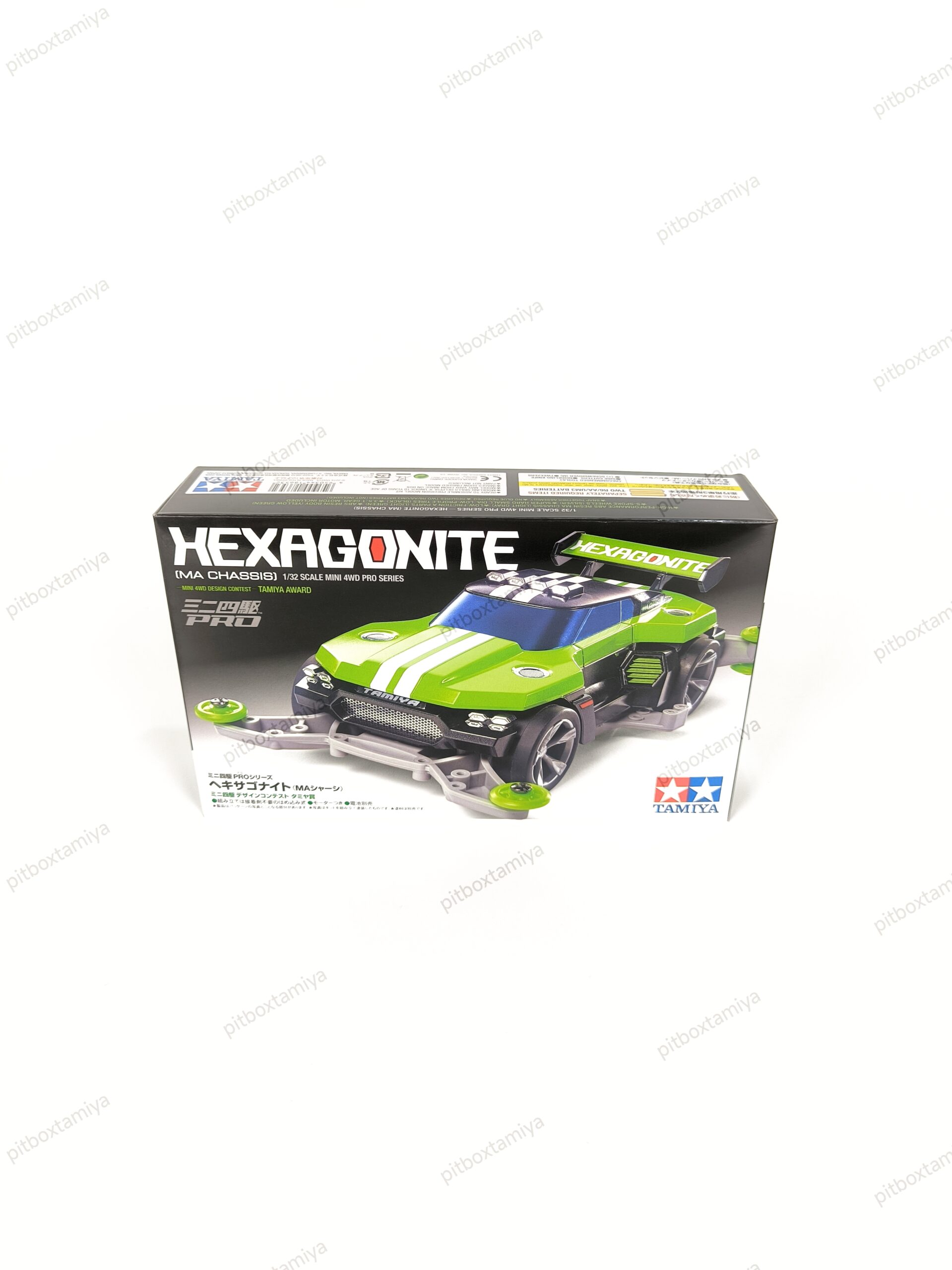 IMG_20260910_020738 Tamiya Hexagonite MA Chassis - Item 18653 - Image 1