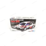Tamiya Toyota Gazoo Racing WRT Yaris WRC MA Chassis - item 18654