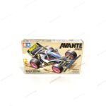 Tamiya Avante Junior black special - item 95501