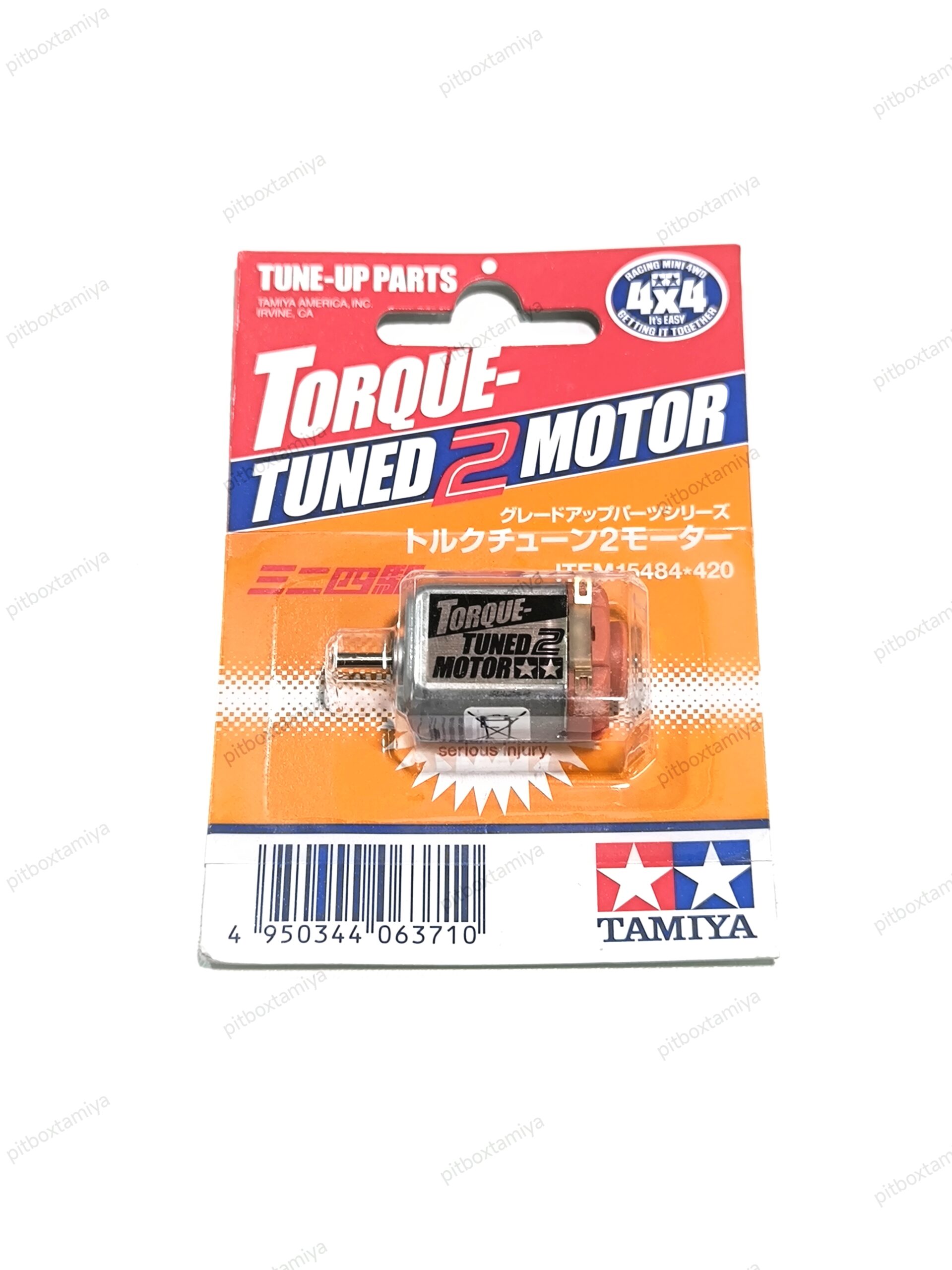 IMG_20260923_125139 Tamiya Torque Tuned 2 motor Single Shaft - item 15484 - Image 1