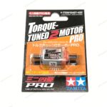 Tamiya Torque Tuned 2 Pro Motor Double Shaft - Item 15487