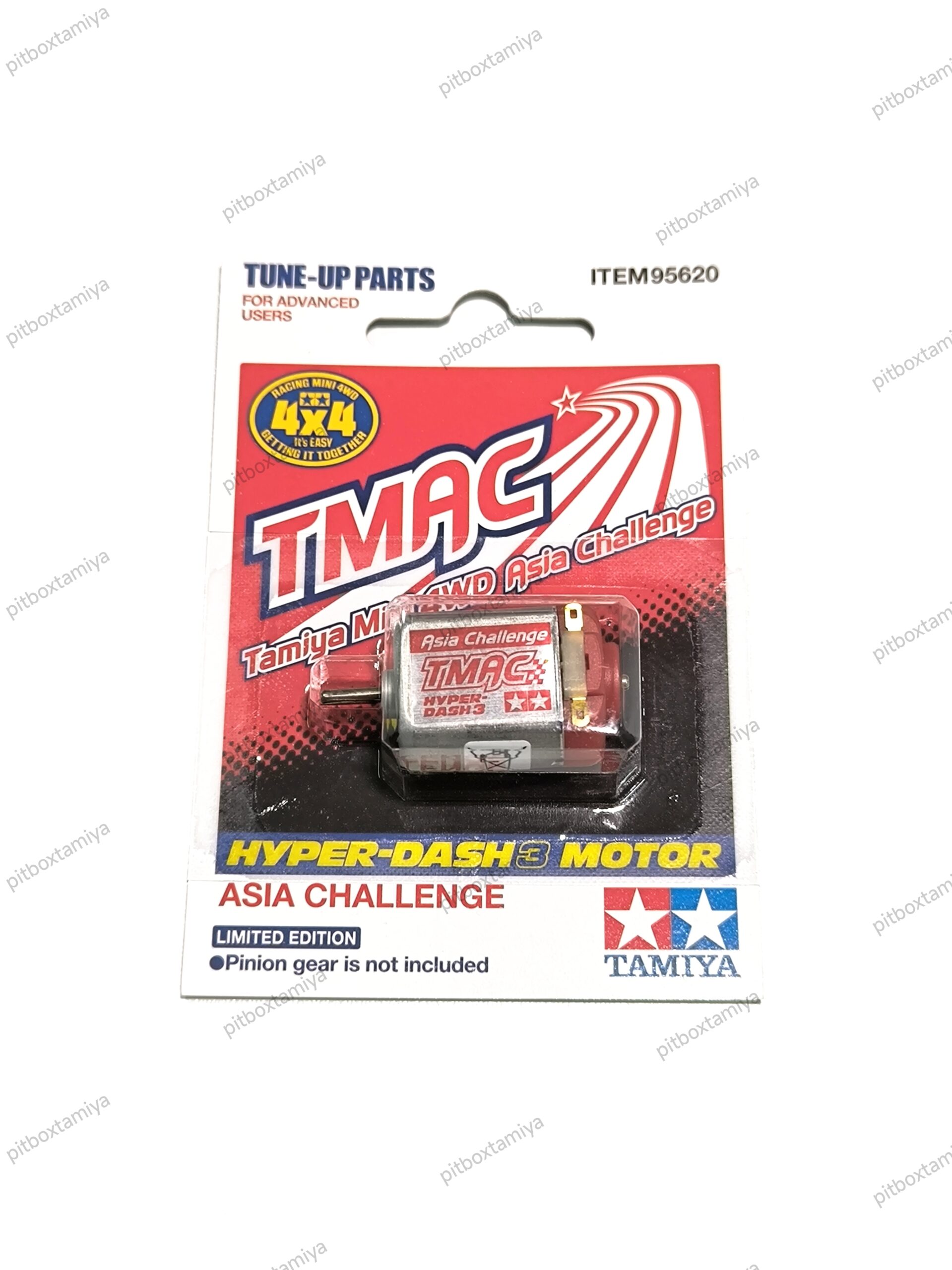 IMG_20260923_145925 Tamiya TMAC Hyper Dash 3 Asia Challange - Item 95620 - Image 1