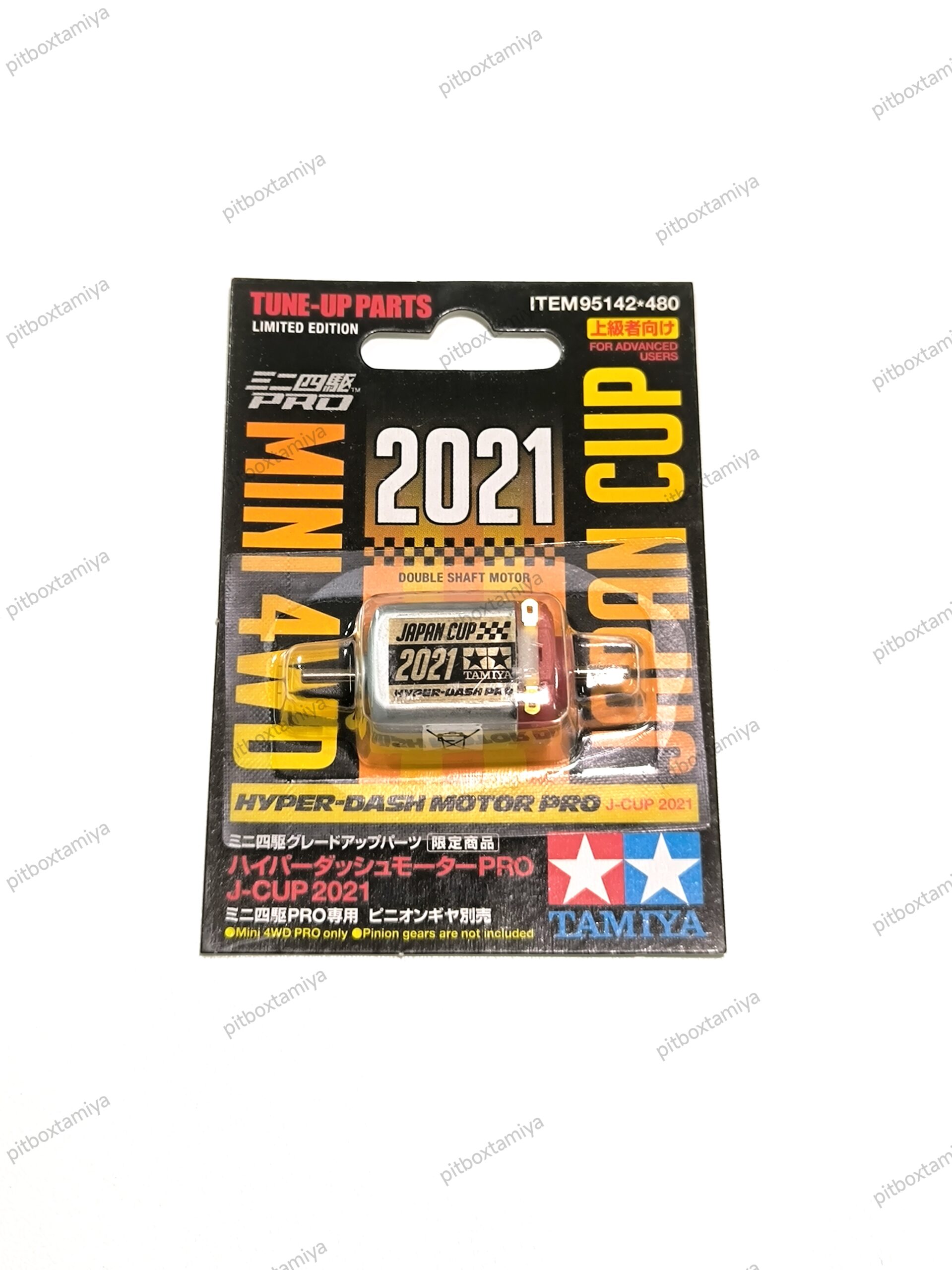 IMG_20260923_150407 Tamiya Hyper Dash Pro Japan Cup 2021 - Item 95142 - Image 1