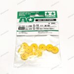 Tamiya Mini 4wd G-18 Gear Yellow 10pcs - Item 10312
