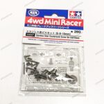 Tamiya Stainless Steel Countersunk Screw (6/8/15mm) - Item 15527
