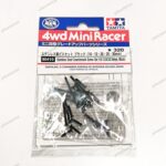Tamiya Stainless Steel Countersunk Screw set Black - item 95415