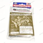 Tamiya Setting Gear Set For FMA Chassis - Item 15516