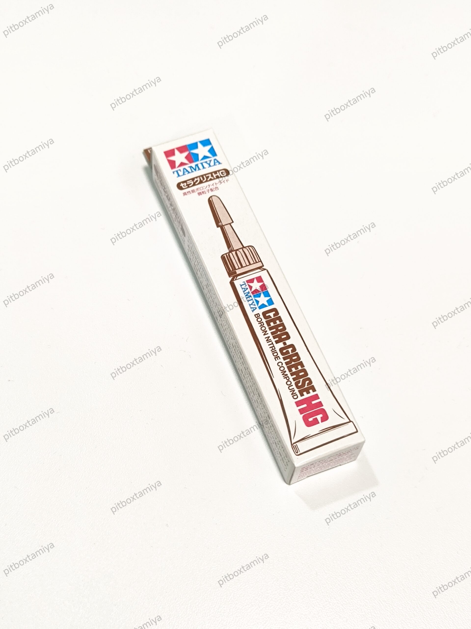 IMG_20260924_142538 Tamiya Cera Grease HG - item 87099 - Image 1