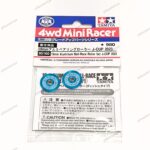 Tamiya 19mm Alumunium Ball Race Roller J-Cup 2023 - 95160