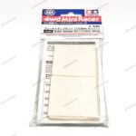 Tamiya Brake Sponge Set white (1/2/3mm) - Item 15492