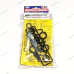 Tamiya Small Super hard Tires & Carbon Wheels super X/XX - 15543