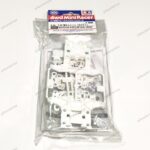 Tamiya Reinforced N-04/T-04 Units White - item 95695