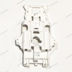 Tamiya Chassis ME White Loose Part Original
