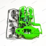 Tamiya Body TYXIV ME Chassis Loose Part Original