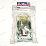 Tamiya Festa Jaune L Clear Body Set - Item 95614
