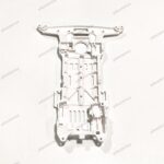 Tamiya Chassis Super 2 S2 White Loose Part Ori